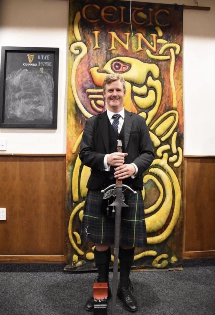 Claidheamhor and Targe Solo Piping Competition